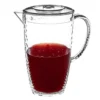 5five Sapkan - karaf met deksel - transparant - 2 liter