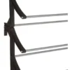 5Five Schoenenrek - uitschuifbaar - 36 paar schoenen - 60 x 181 cm