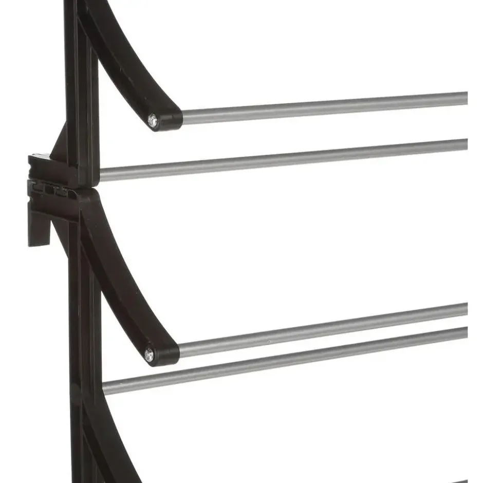 5Five Schoenenrek - uitschuifbaar - 36 paar schoenen - 60 x 181 cm
