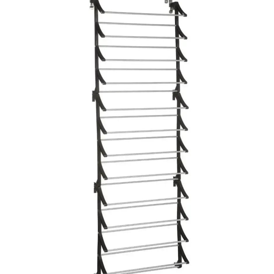 5Five Schoenenrek - uitschuifbaar - 36 paar schoenen - 60 x 181 cm