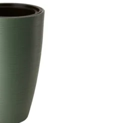 Form Plastic Plantenpot/bloempot Gobi - kunststof - D30 x H48 cm