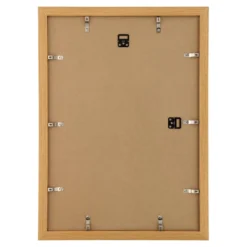 Fotokader A2 Formaat - Fotolijst - 42 x 59,40 cm - MDF - Warme eik