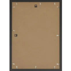 Fotokader A1 - 59,4 x 84 cm - Foto Kader in MDF Hout - Zwart