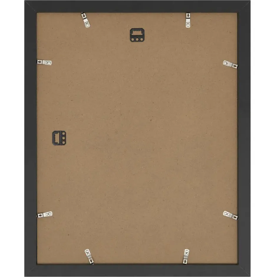 Fotokader - Fotolijst - Wissellijst - 50x60 cm - MDF - Zwart