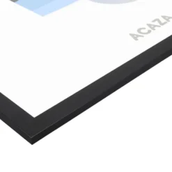 Fotokader - Fotolijst - Wissellijst - 70x90 cm - MDF - Zwart