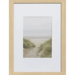Fotolijst Haarlem - naturel - 21x30 cm