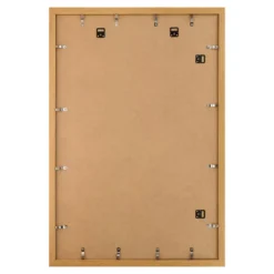 Fotolijst Poster Formaat 61x91,5 cm - MDF Hout - Warme Eike