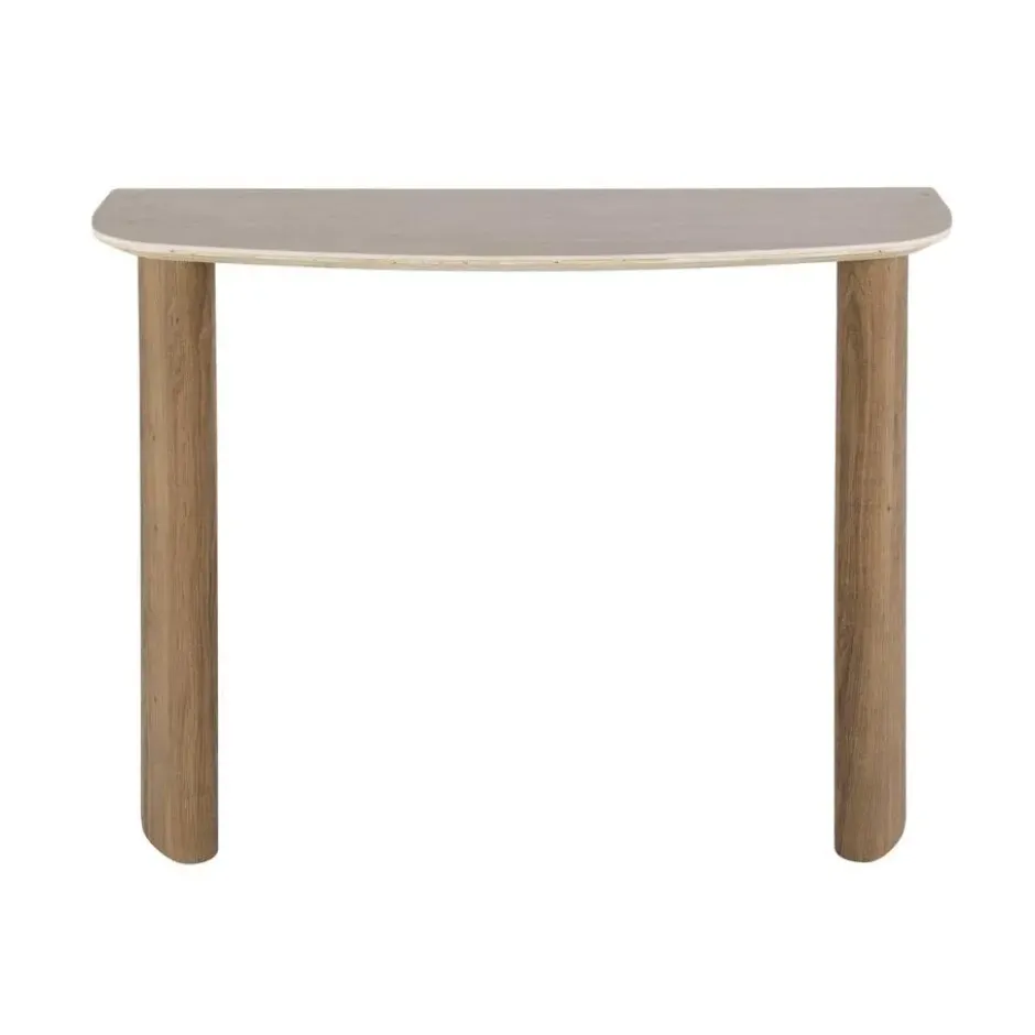 Fraaai - Dexter sidetable - 100 cm - travertin look