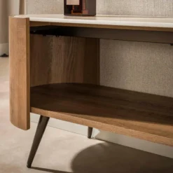 Fraaai - Jaspy tv-meubel 180cm keramiek travertin