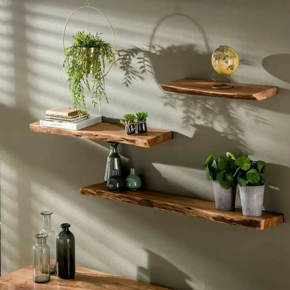 Fraaai - Wandplank Edwin 90 cm