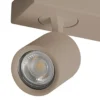 Freelight Spot Razza - 4 lichts - beige - 76x14 cm