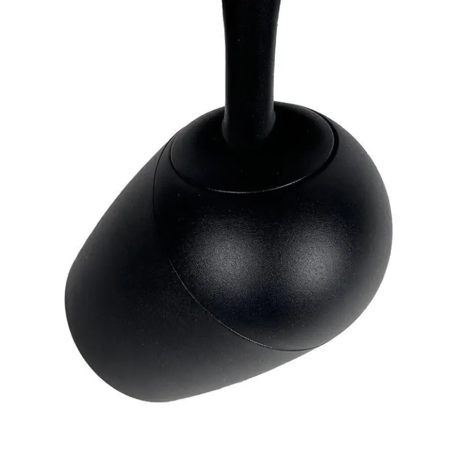 Freelight Spot Trova - zwart - 11x16 cm