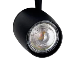 Freelight Spot Trova - zwart - 11x16 cm