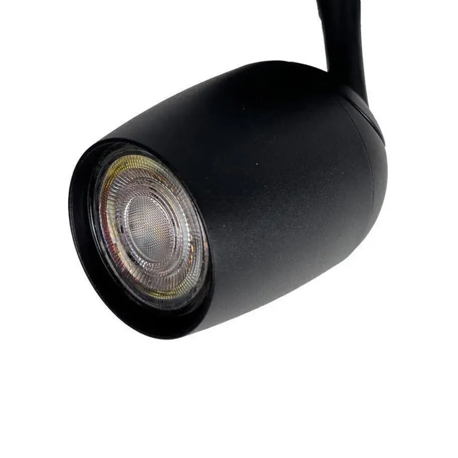 Freelight Spot Trova - zwart - 11x16 cm