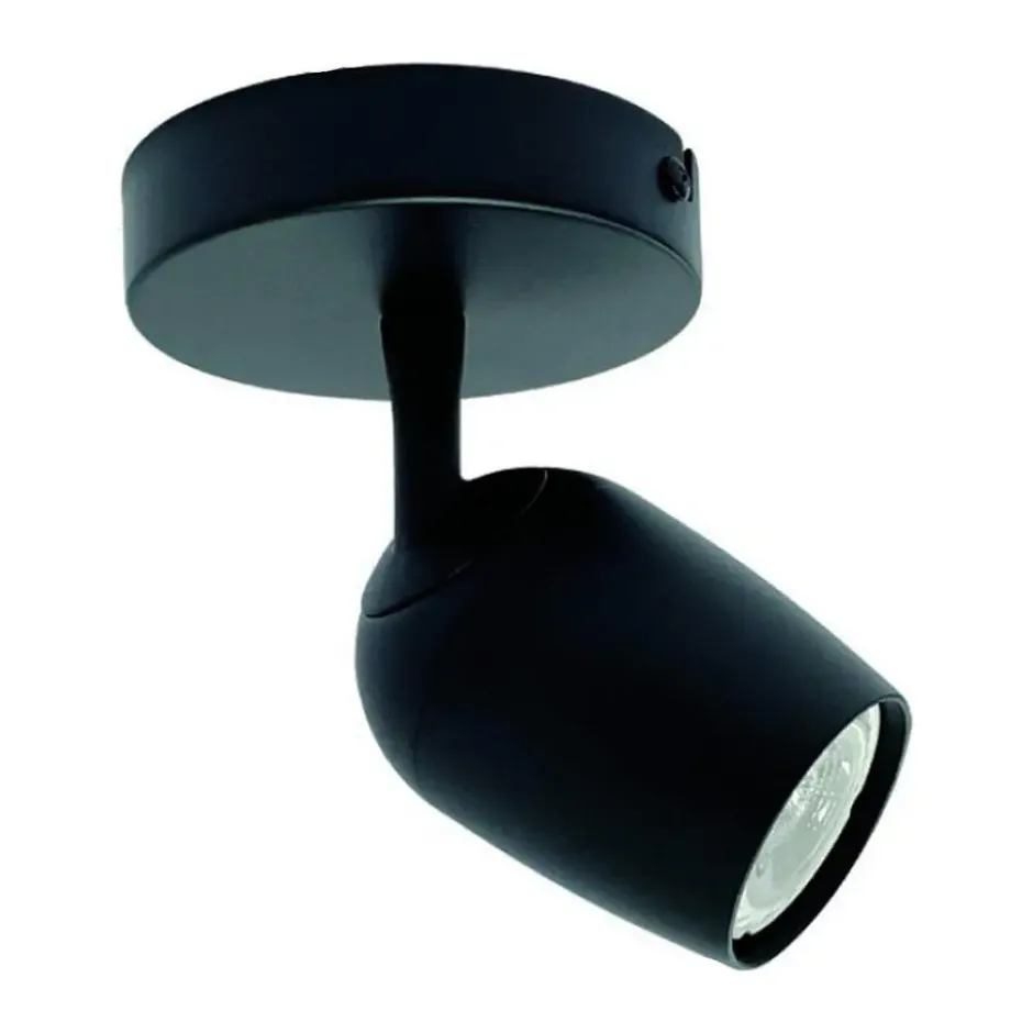 Freelight Spot Trova - zwart - 11x16 cm
