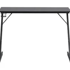Gamebureau Bremen - zwart - 74x120x60 cm