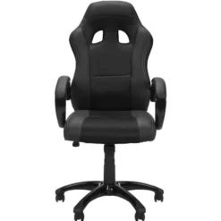 Gamestoel Monza - zwart