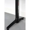 Gaming bureau zwart/rood - Elektrisch verstelbaar - 140x66 cm