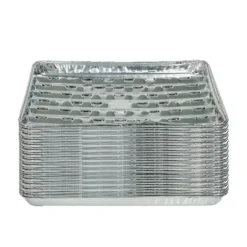 Garden Grill Aluminium Grillschaal - 30 stuks