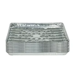 Garden Grill Aluminium Grillschaal - 15 stuks