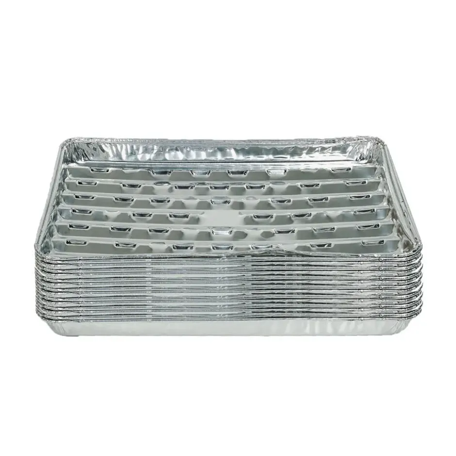 Garden Grill Aluminium Grillschaal - 15 stuks