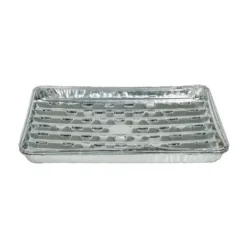 Garden Grill Aluminium Grillschaal - 3 stuks