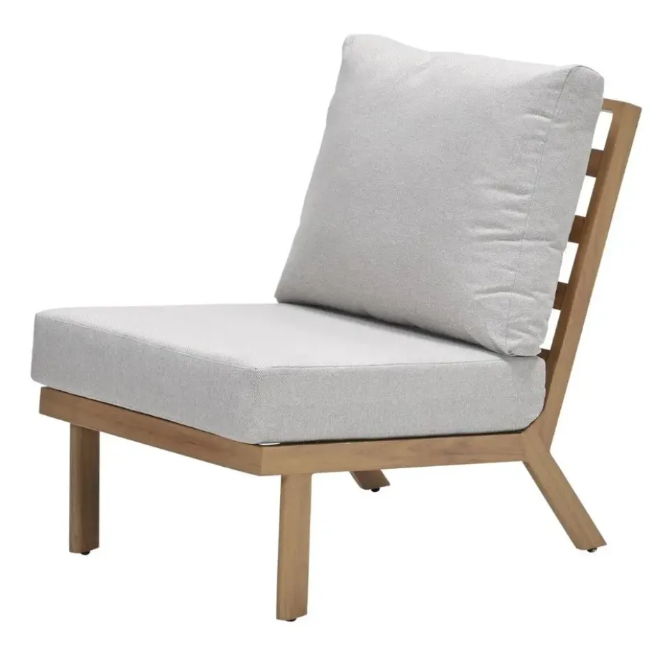 Garden Impressions Ariane middenelement - light teak look