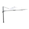 Garden Impressions Big Pole II zweefparasol 350x350 cm - royal sand