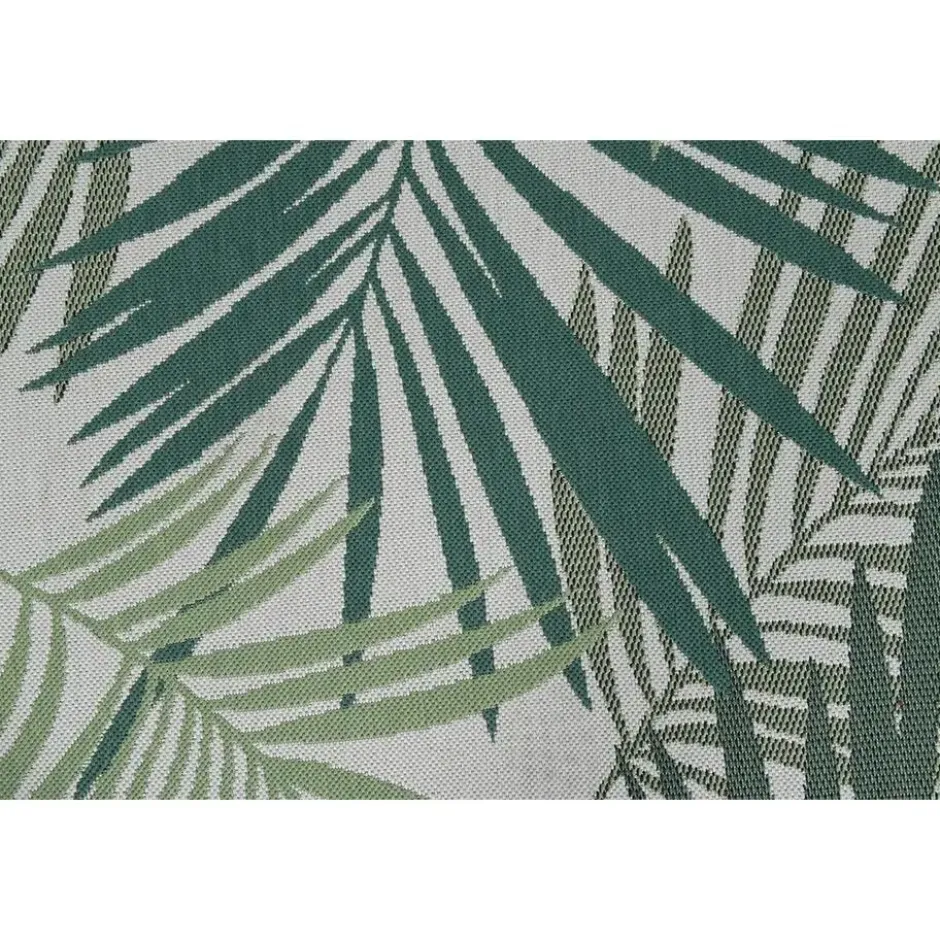 Garden Impressions Buitenkleed naturalis palm leaf 200x290 cm