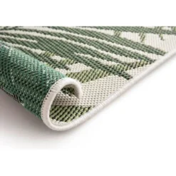 Garden Impressions Buitenkleed naturalis palm leaf 200x290 cm