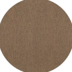 Garden Impressions Buitenkleed Ø200 cm - dark taupe