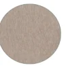 Garden Impressions Buitenkleed Ø160 cm - taupe