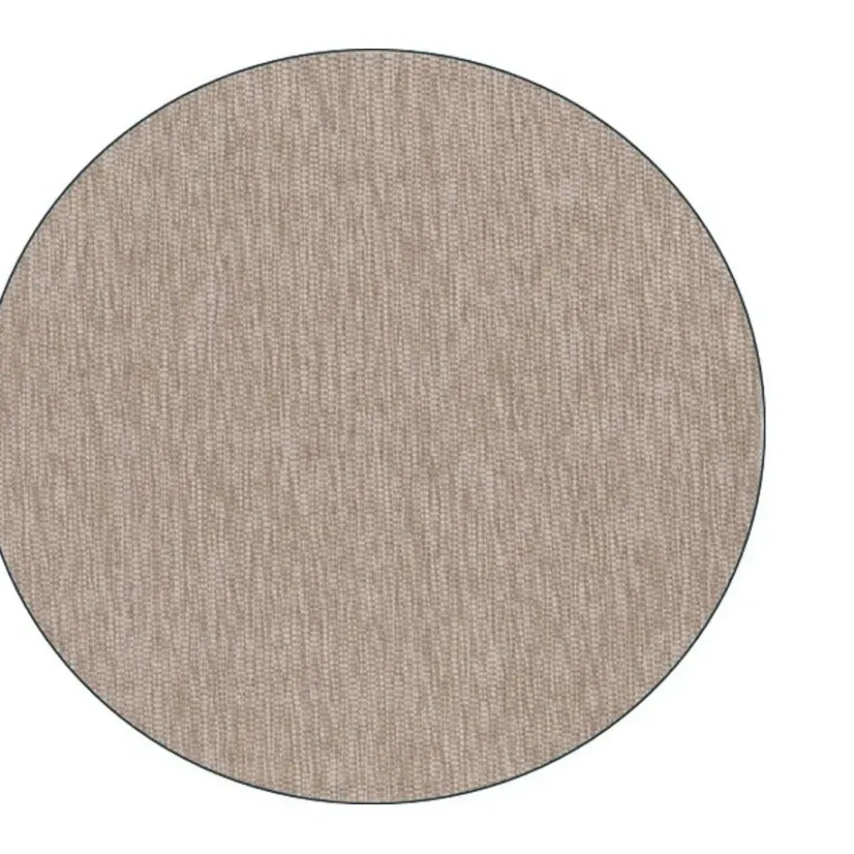 Garden Impressions Buitenkleed Ø160 cm - taupe