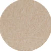 Garden Impressions Buitenkleed Ø160 cm - leaf sand