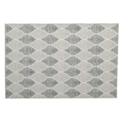 Garden Impressions Buitenkleed Naturalis groen leaf 120x170 cm