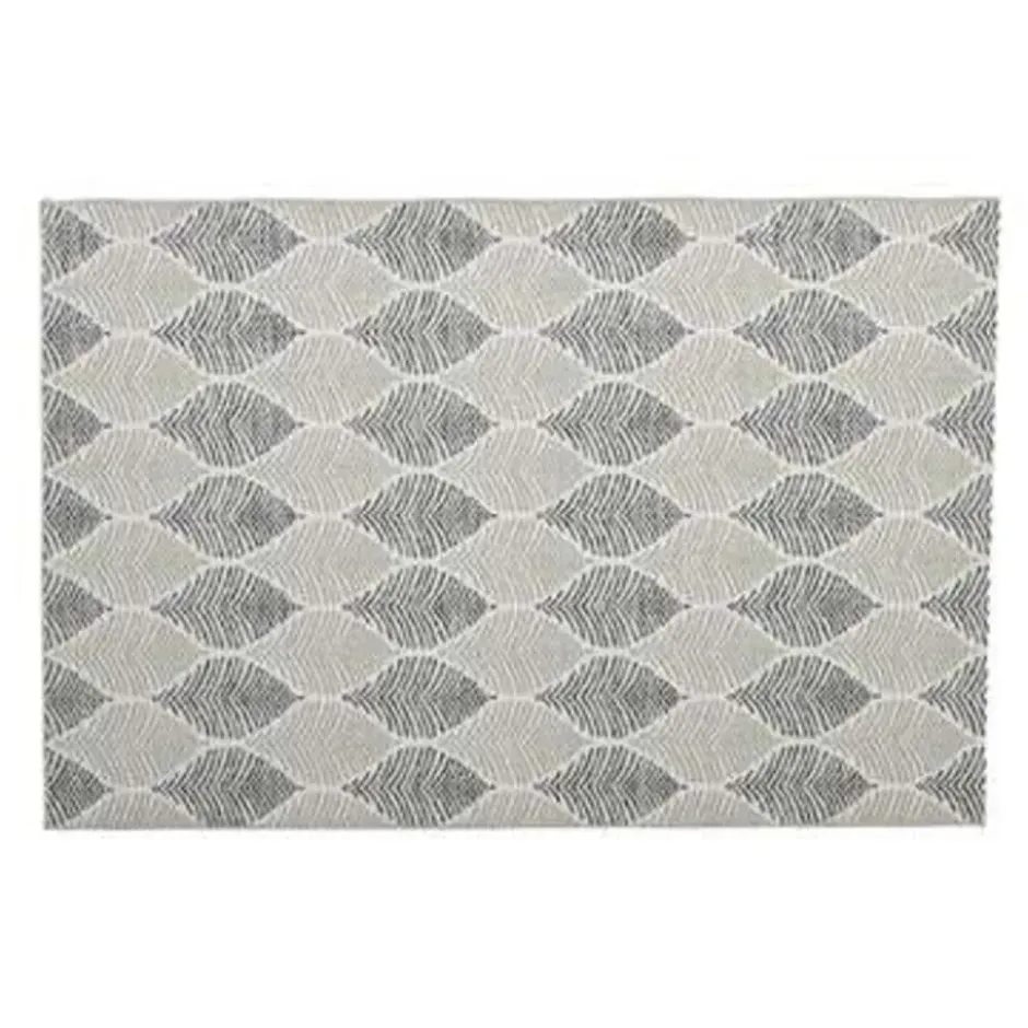 Garden Impressions Buitenkleed Naturalis groen leaf 120x170 cm