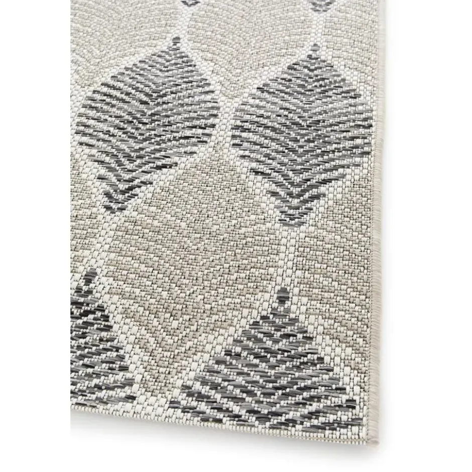Garden Impressions Buitenkleed Naturalis groen leaf 120x170 cm