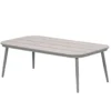 Garden Impressions Burela loungetafel 130x70 cm - taupe