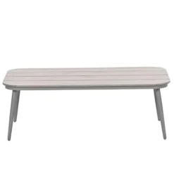 Garden Impressions Burela loungetafel 130x70 cm - taupe