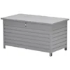 Garden Impressions Cambridge opbergbox 740 liter - taupe