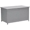 Garden Impressions Cambridge opbergbox 1600 liter - taupe