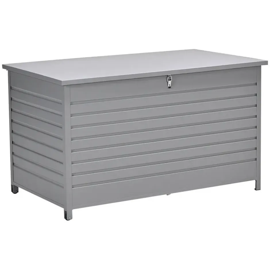 Garden Impressions Cambridge opbergbox 1600 liter - taupe
