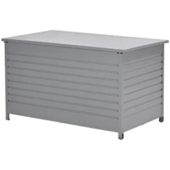 Garden Impressions Cambridge opbergbox 1600 liter - taupe