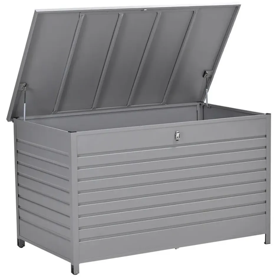 Garden Impressions Cambridge opbergbox 1600 liter - taupe