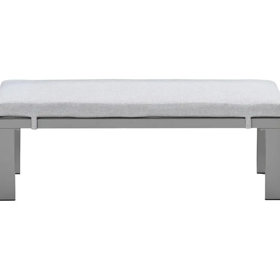 Garden Impressions Cameron sportbank taupe 120x40 cm