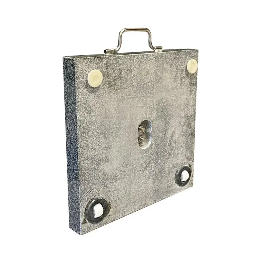 Garden Impressions Cosmo granieten parasolvoet 30 kg - zwart