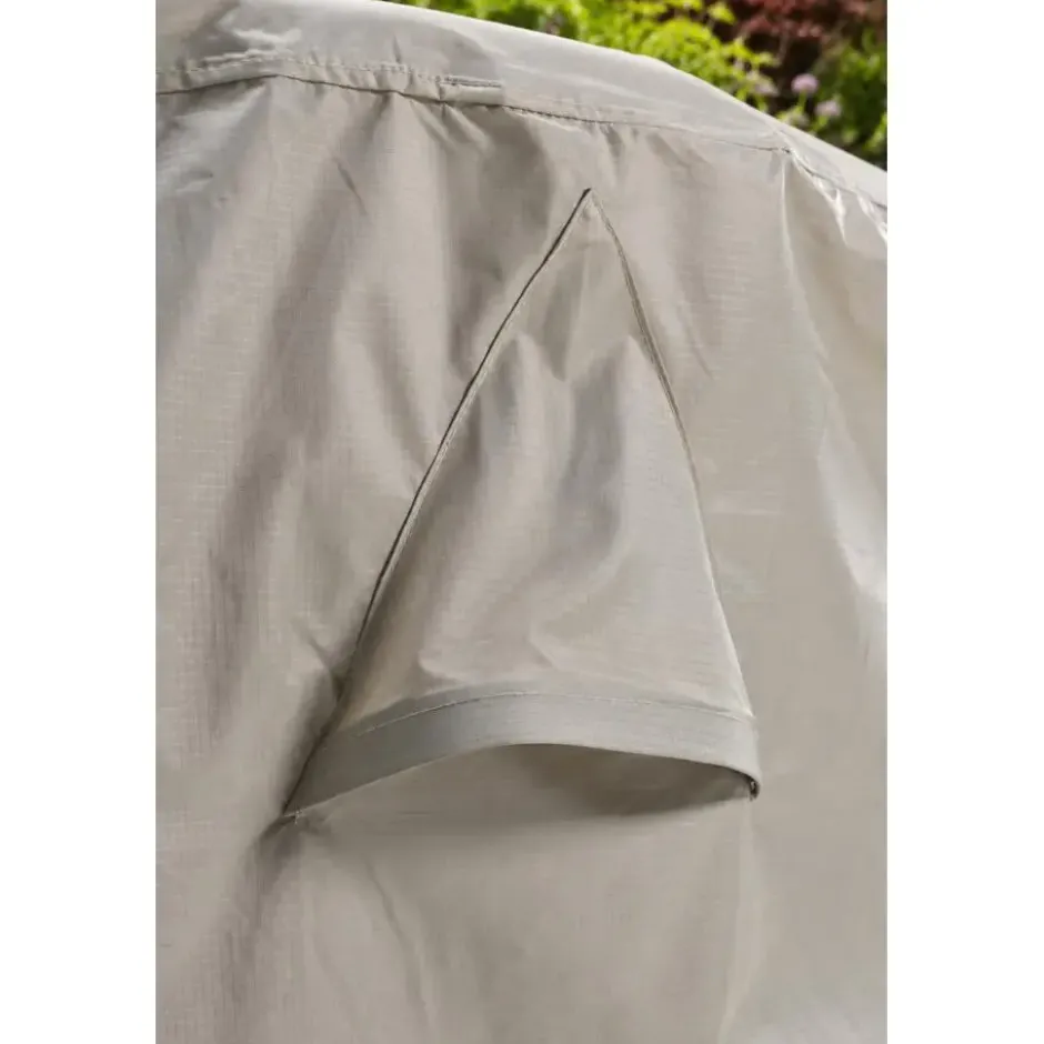 Garden Impressions Coverit beschermhoes loungeset 235x235 cm taupe