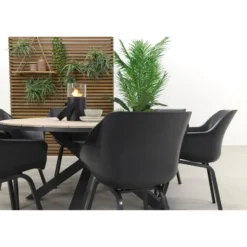 Garden Impressions Edison 148 cm./ Hartman Sophie Element Xerix