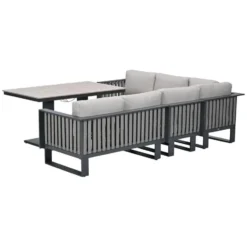 Garden Impressions Gabon - Brugge lounge dining set 5-delig