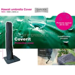 Garden Impressions Hawaii parasolhoes 260x48/58 cm